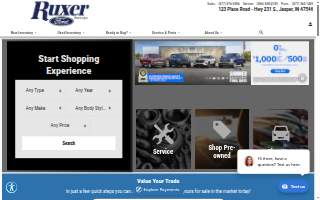 Ruxer Ford