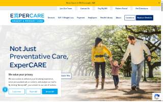 ExperCARE Urgent Care & Family Medicine