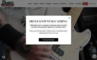 Doyles Window Tinting website