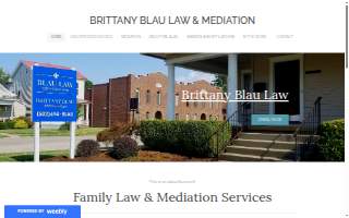 Brittany Blau Law