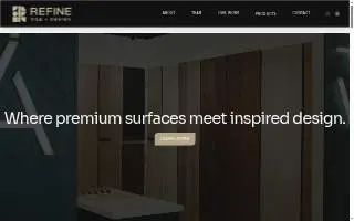Refined Fencing of Jeffersonville website
