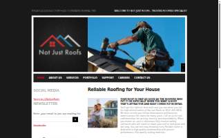 Not Just Roofs, LLC
