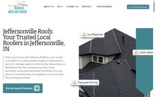 Jeffersonville Roofing