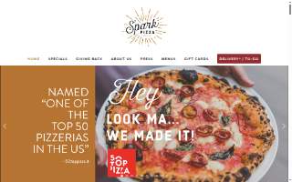 Pizza Uncommon