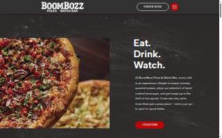 BoomBozz Pizza & Watch Bar