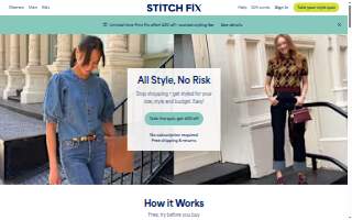 STITCH CLEANING SERVICES LLC