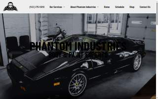 Phantom Autobody