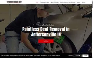 Southern Indiana Dent website
