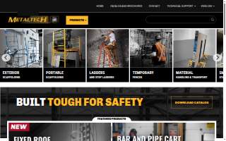MetalTech Roofing