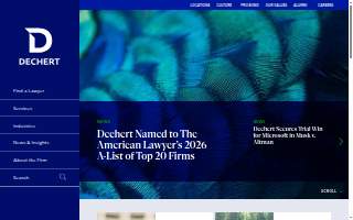 Dechert Law Office