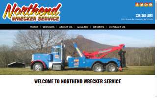 Northend wrecker service