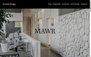 MAWR Design
