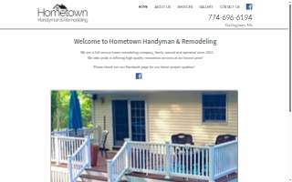 Hometown Handyman & Maintenance