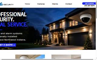 Line6 Security website