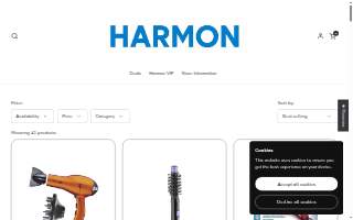 Harmon Expert Auto Service Inc