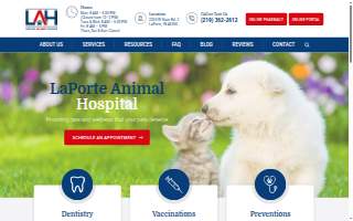 La Porte Animal Hospital