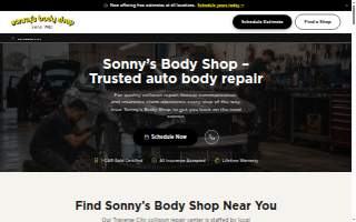Sonny's Body Shop