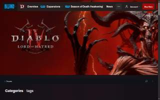 Diablo Detailings