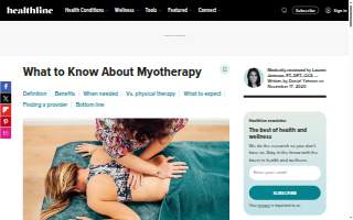 Myotherapy Massage Center, Inc.