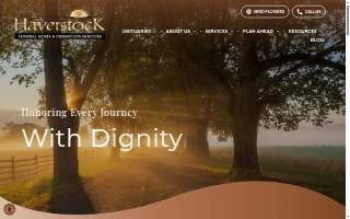 Haverstock Funeral Home & Cremation Services
