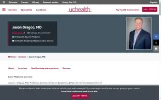 Dragoo Joel R DDS of Lafayette website