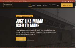 Sands Body Shop