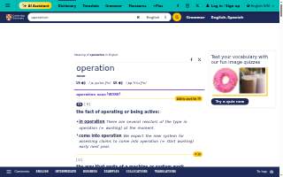 Operation Ink