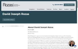 Rozas Law Firm