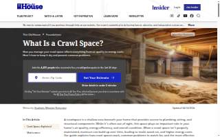 Crawlspace Remediation LLC