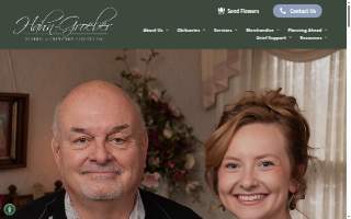 Hahn-Groeber Funeral Homes