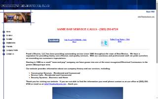 Frank's Electric & Alarms