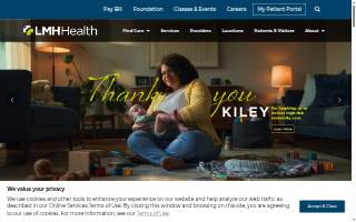 LMH Health Therapy Services - Main Campus