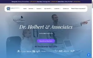 Holbert Painting website