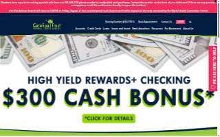 Carolina Trust Federal Credit Union