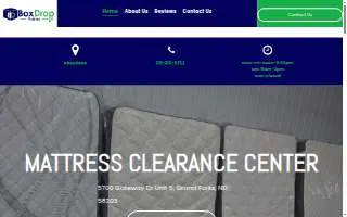 BoxDrop of Lawrence website