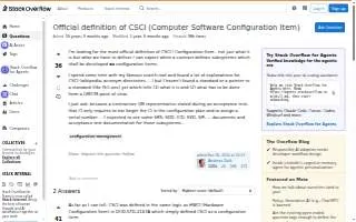 CSCI Consulting website