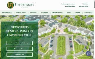 The Terraces at Lawrence
