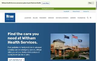 Witham Family YMCA