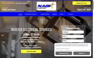 Nabi Electric website