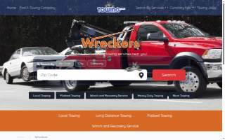 Wrecker's Service