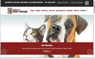 Diane's Dog House