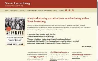 Luxenberg Edwin R MD website