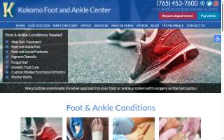 Kokomo Foot and Ankle Center