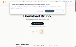 Bruno's Pizza