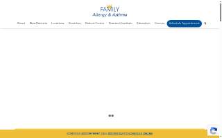 Family Allergy & Asthma - Madison, IN