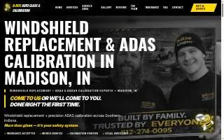 Glass Unlimited, Inc. website