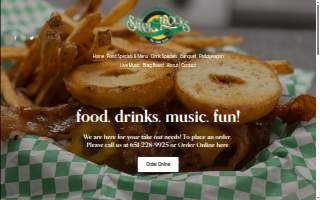 Shamrocks Pub & Grub