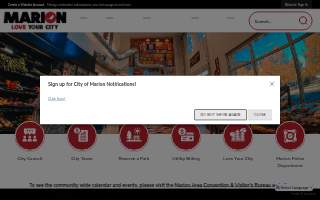 Marion Health MGH Campus Emergency Room