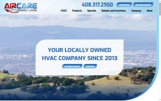 Air Care Heating & Cooling Inc.