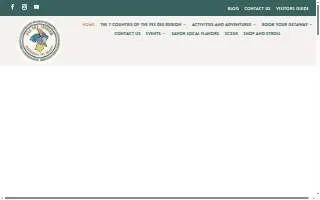 Peedee Mental Health website